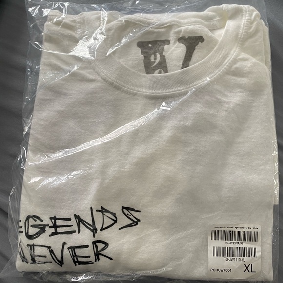 VLONE x Juice Wrld XL shirt NEVER WORN! BRANDNEW!